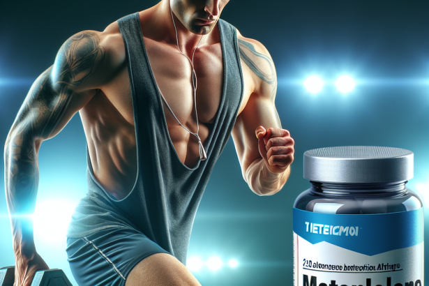 Acetato di metenolone: un'alternativa sicura per gli atleti