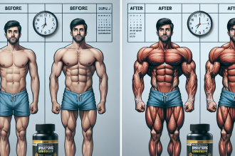 Gli effetti del Drostanolone enantato sull'ipertrofia muscolare