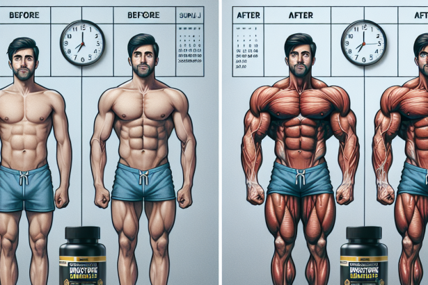 Gli effetti del Drostanolone enantato sull'ipertrofia muscolare
