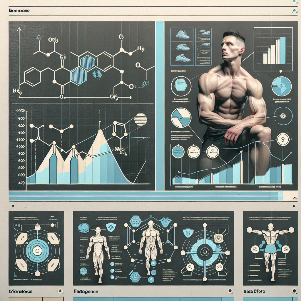 Il ruolo dell'Acetato di metenolone nella performance sportiva