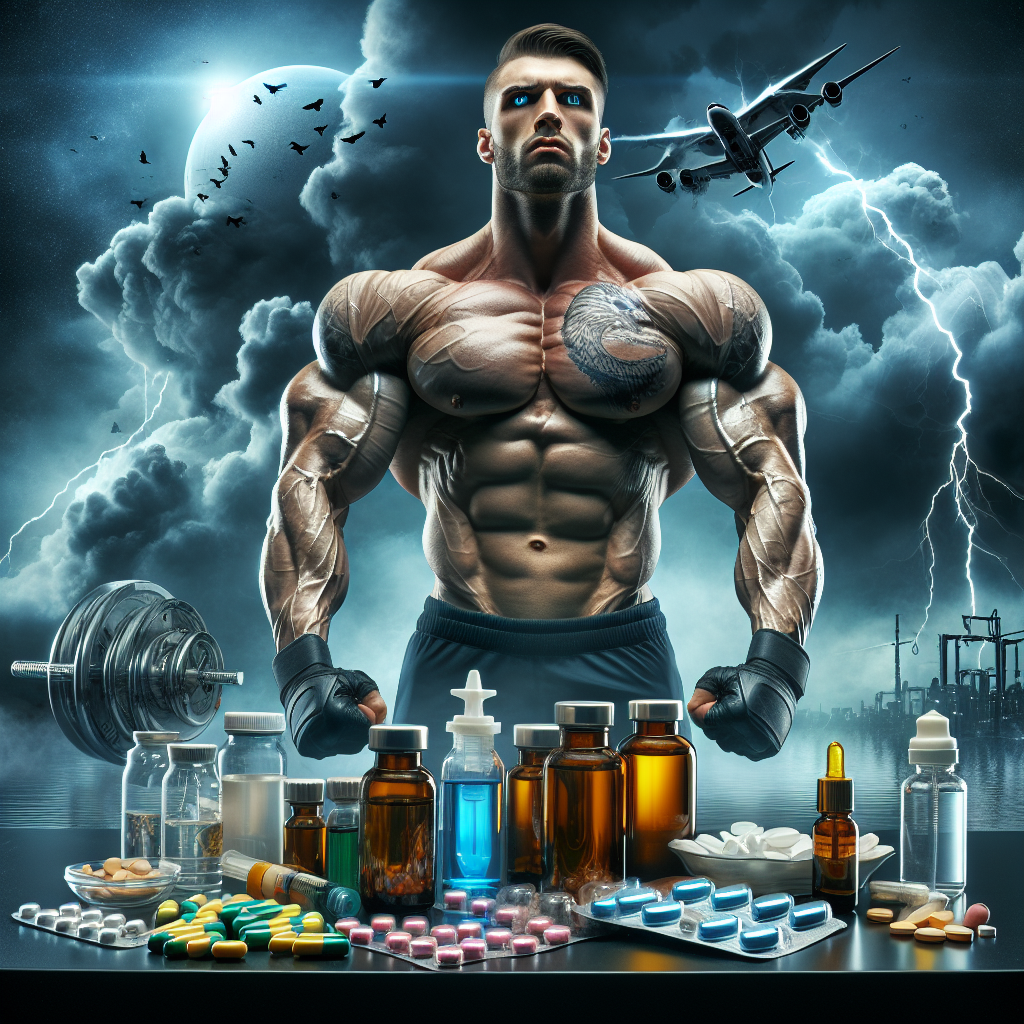 Il ruolo dell'Acetato di metenolone nella performance sportiva