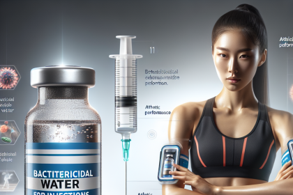 L'acqua battericida per iniezioni: una soluzione innovativa per migliorare le performance atletiche