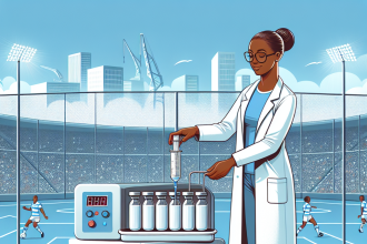 L'importanza della corretta sterilizzazione dell'acqua battericida per iniezioni negli ambienti sportivi