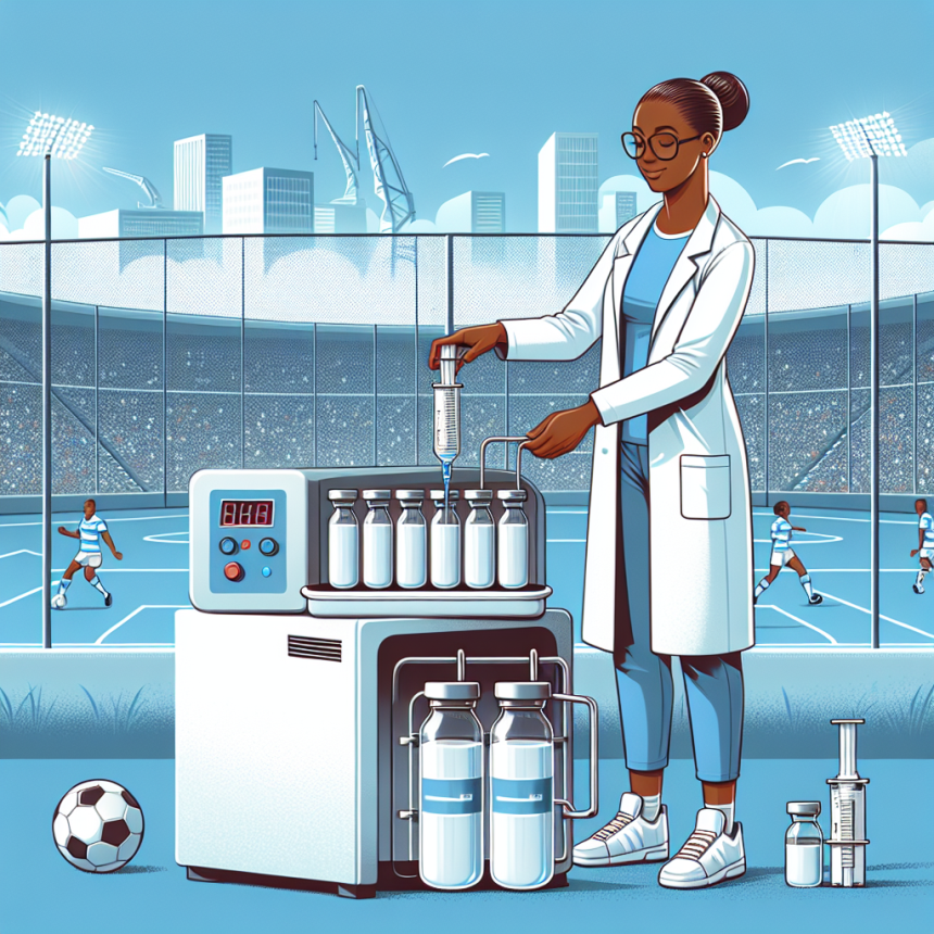 L'importanza della corretta sterilizzazione dell'acqua battericida per iniezioni negli ambienti sportivi