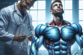 L'uso di Drostanolone enantato nel bodybuilding: benefici e rischi