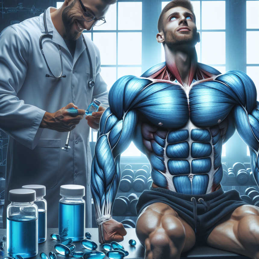 L'uso di Drostanolone enantato nel bodybuilding: benefici e rischi