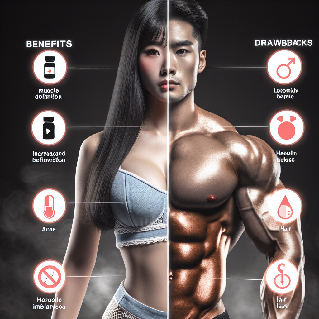 L'uso di Drostanolone enantato nel bodybuilding: benefici e rischi