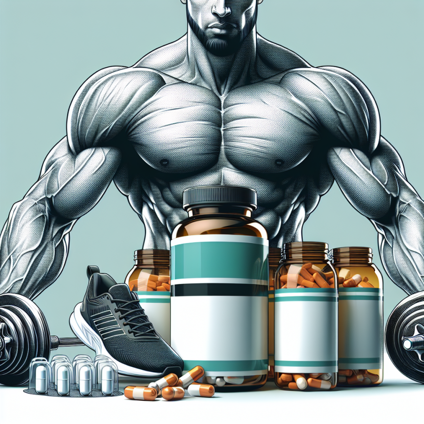 Boldenone: un'opzione sicura per gli atleti?