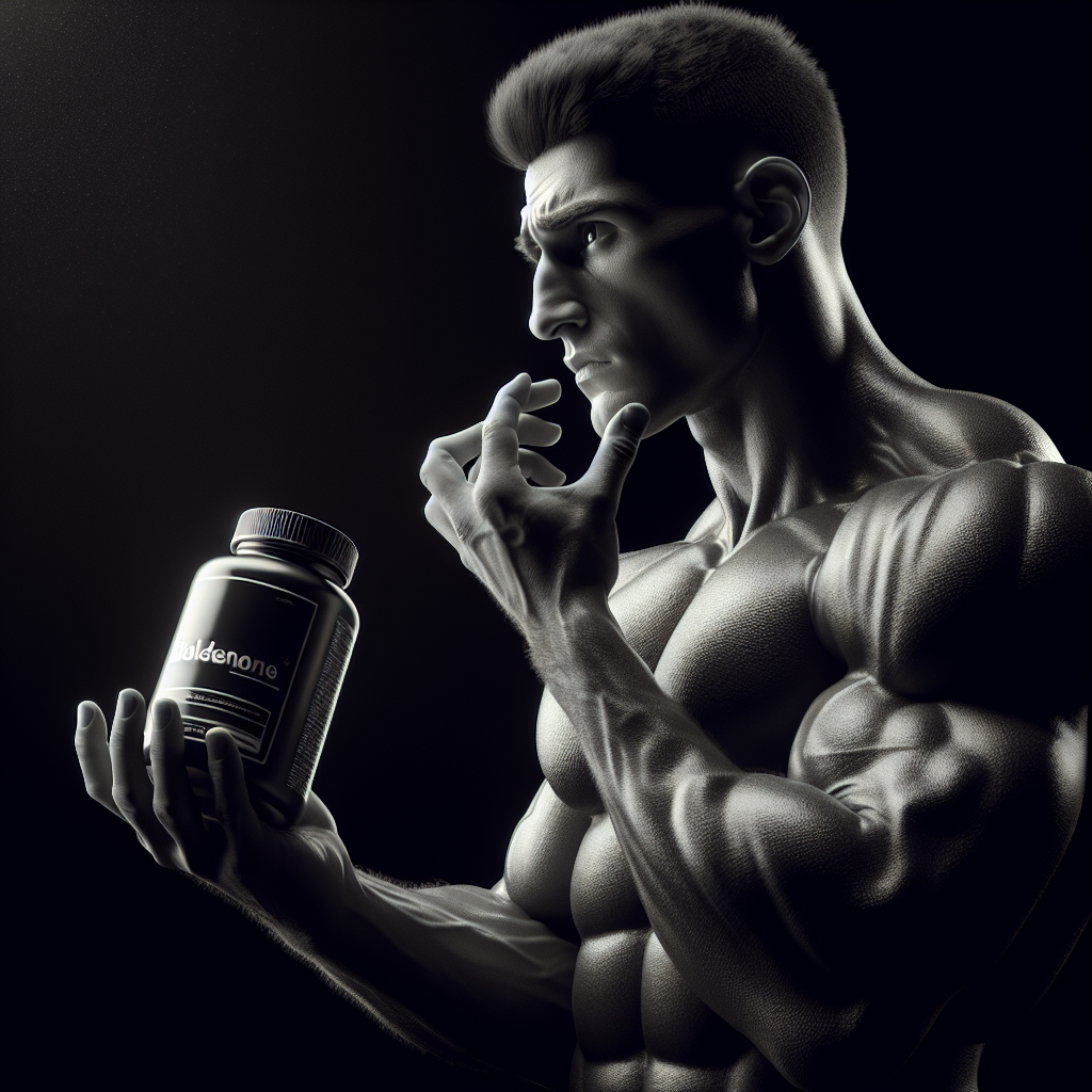Boldenone: un'opzione sicura per gli atleti?
