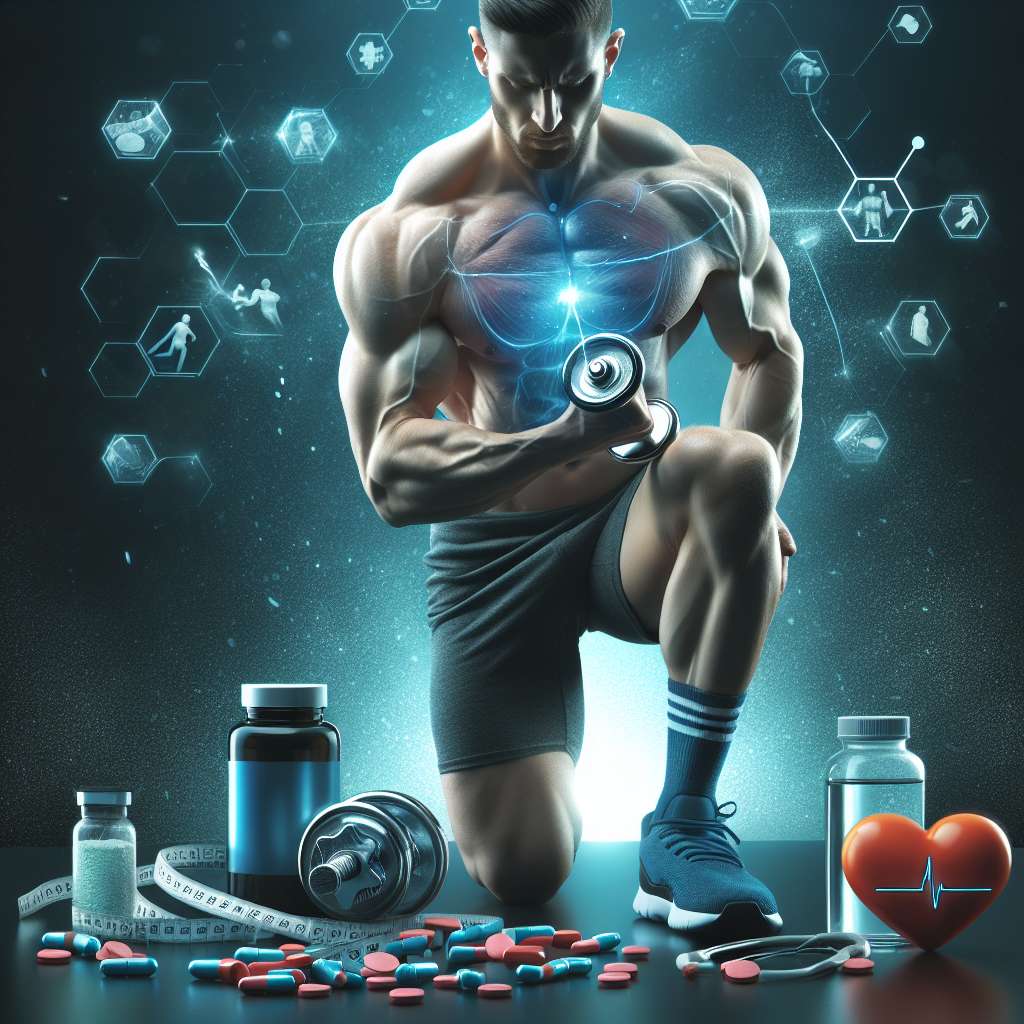 Clenbuterolo: un aiuto per la perdita di peso negli sportivi