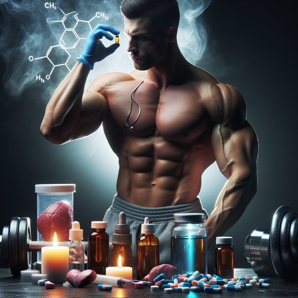 Clenbuterolo: un potenziale dopante nel mondo dello sport