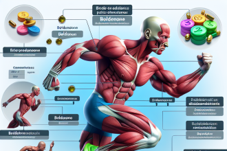 Come la Boldenone influisce sulla resistenza fisica degli atleti