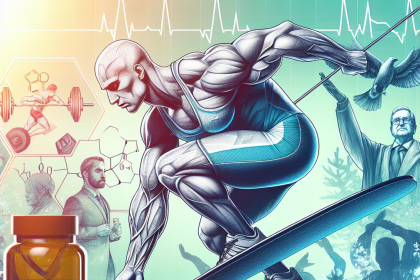 Come utilizzare il diidroboldenone cipionato in modo sicuro nel mondo dello sport