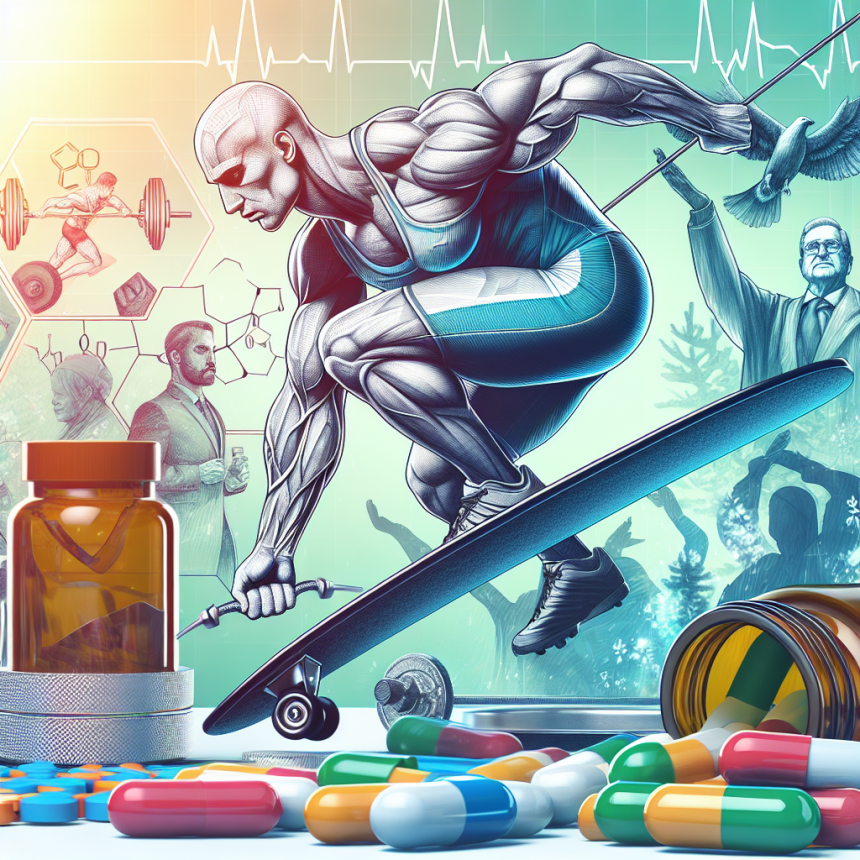 Come utilizzare il diidroboldenone cipionato in modo sicuro nel mondo dello sport