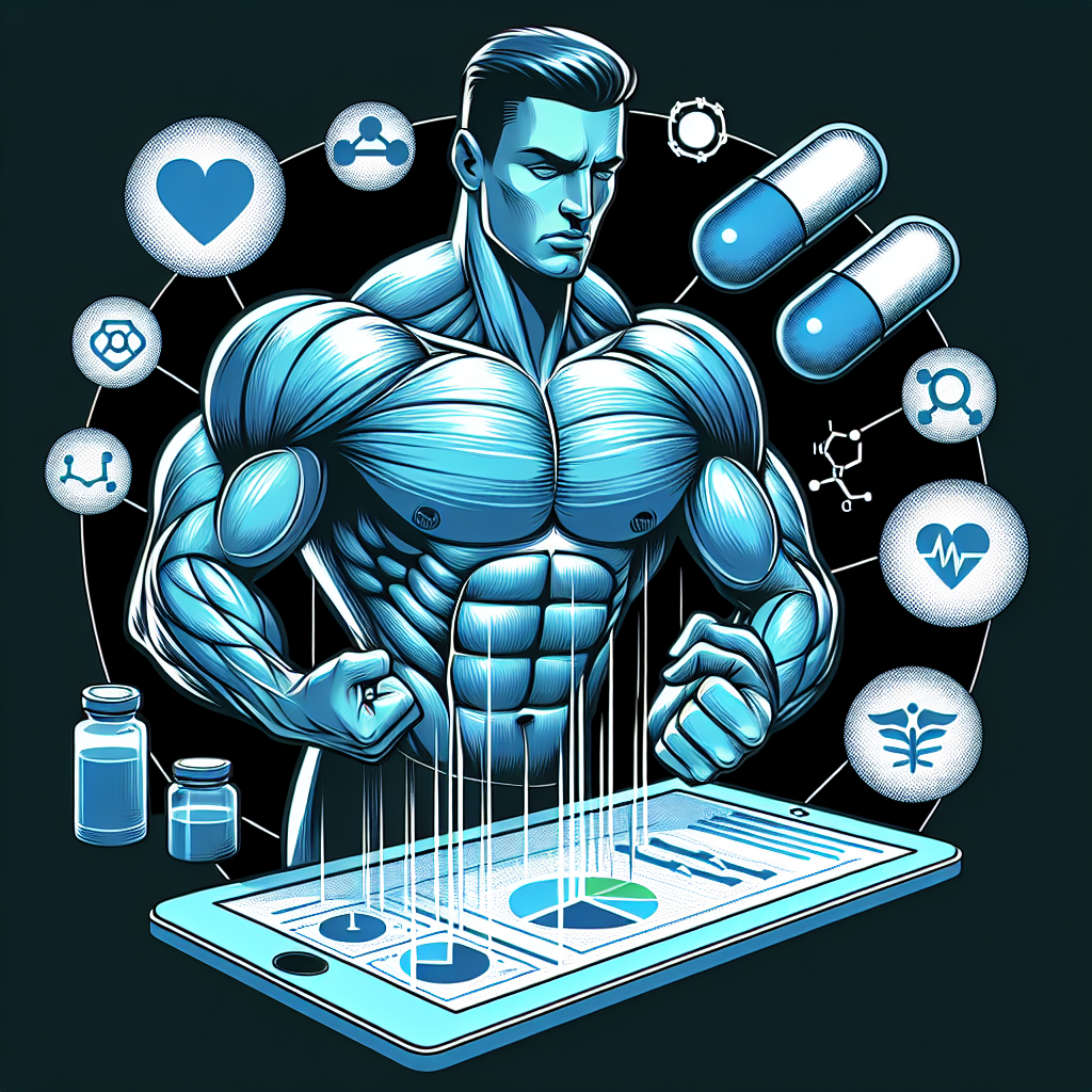 Come utilizzare il diidroboldenone cipionato in modo sicuro nel mondo dello sport