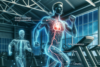 Cytomel e la sua influenza sul metabolismo energetico durante l'attività fisica