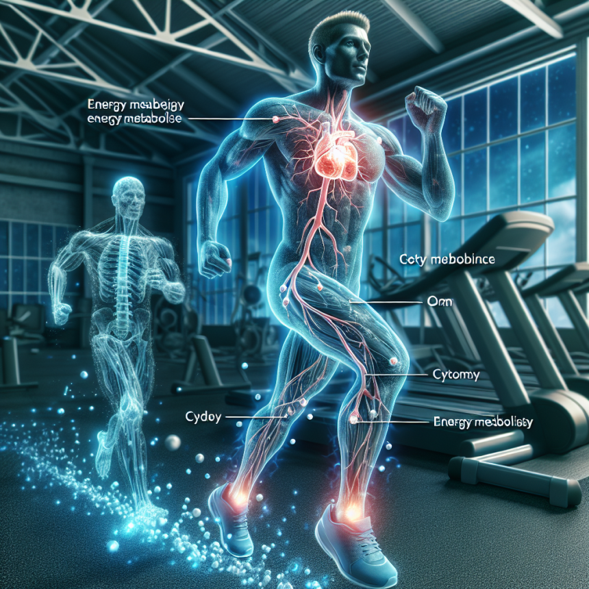 Cytomel e la sua influenza sul metabolismo energetico durante l'attività fisica