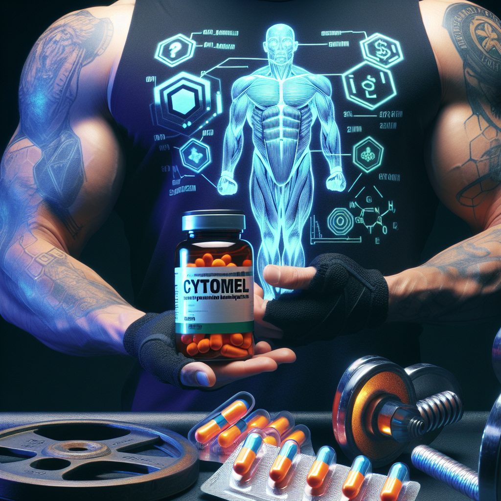 Cytomel: il potenziatore di prestazioni sempre più utilizzato dagli sportivi