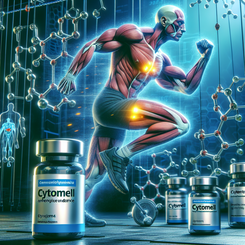 Cytomel: il segreto per aumentare la resistenza fisica