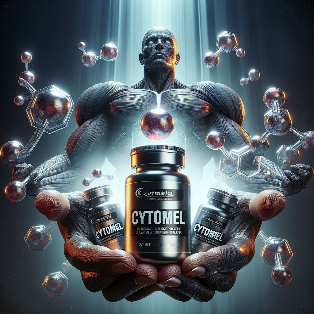 Cytomel: il segreto per aumentare la resistenza fisica