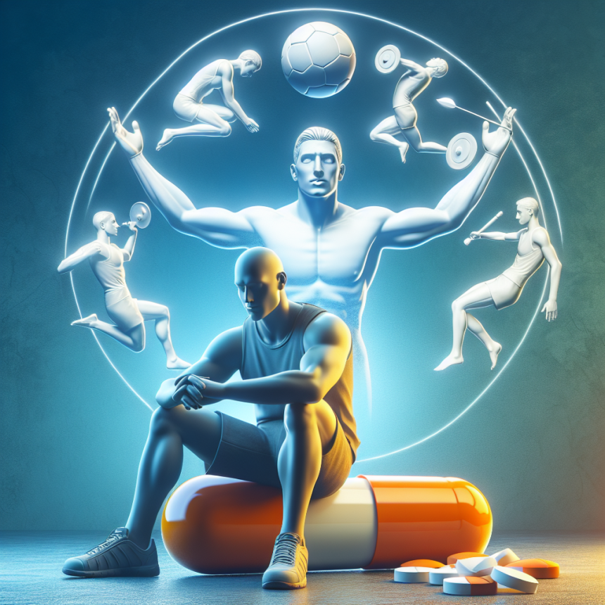 Dapoxetine (Priligy) nel trattamento dell'ansia da prestazione sportiva