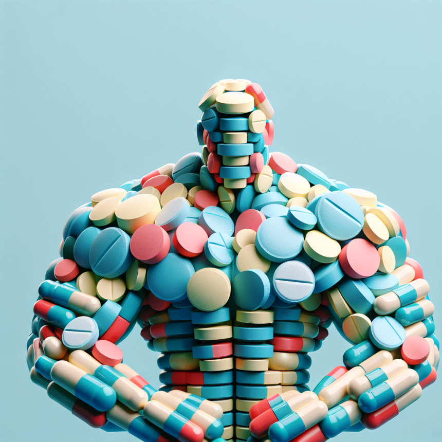 Drostanolone pillole: la soluzione per aumentare la forza e la potenza