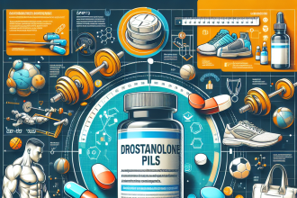 Drostanolone pillole: un'introduzione alla loro applicazione nel mondo dello sport