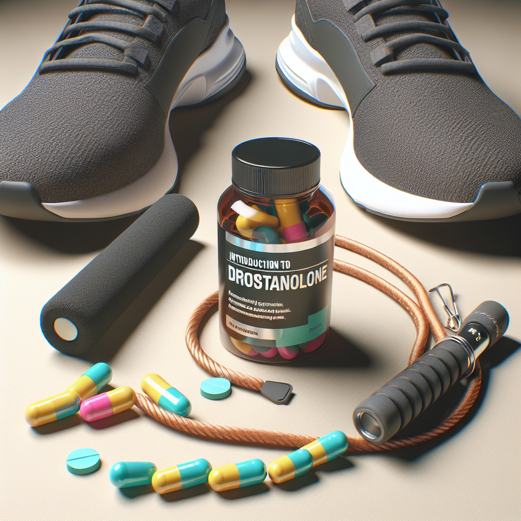 Drostanolone pillole: un'introduzione alla loro applicazione nel mondo dello sport