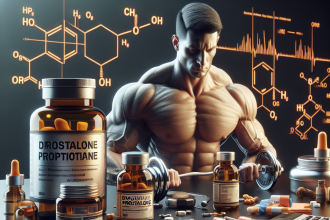 Drostanolone propionato: un aggiornamento sulle ultime ricerche in ambito sportivo