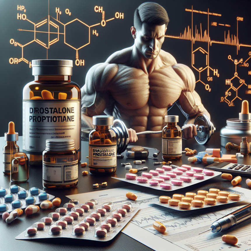 Drostanolone propionato: un aggiornamento sulle ultime ricerche in ambito sportivo