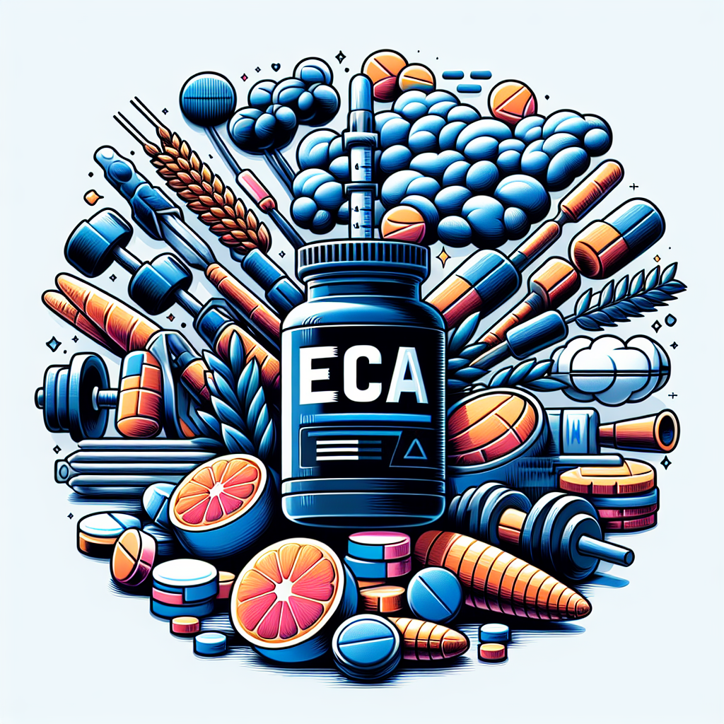 ECA: un integratore da utilizzare con cautela nello sport