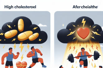 Efficacia dell'Ezetimibe nella riduzione del colesterolo nei sportivi