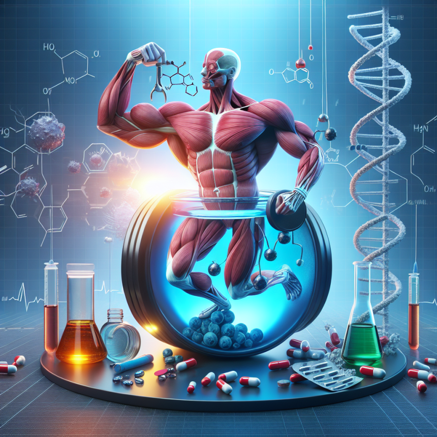 Exemestane nella farmacologia sportiva: un'analisi approfondita