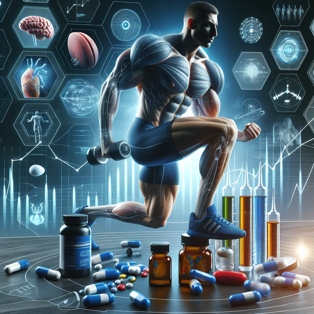 Exemestane nella farmacologia sportiva: un'analisi approfondita