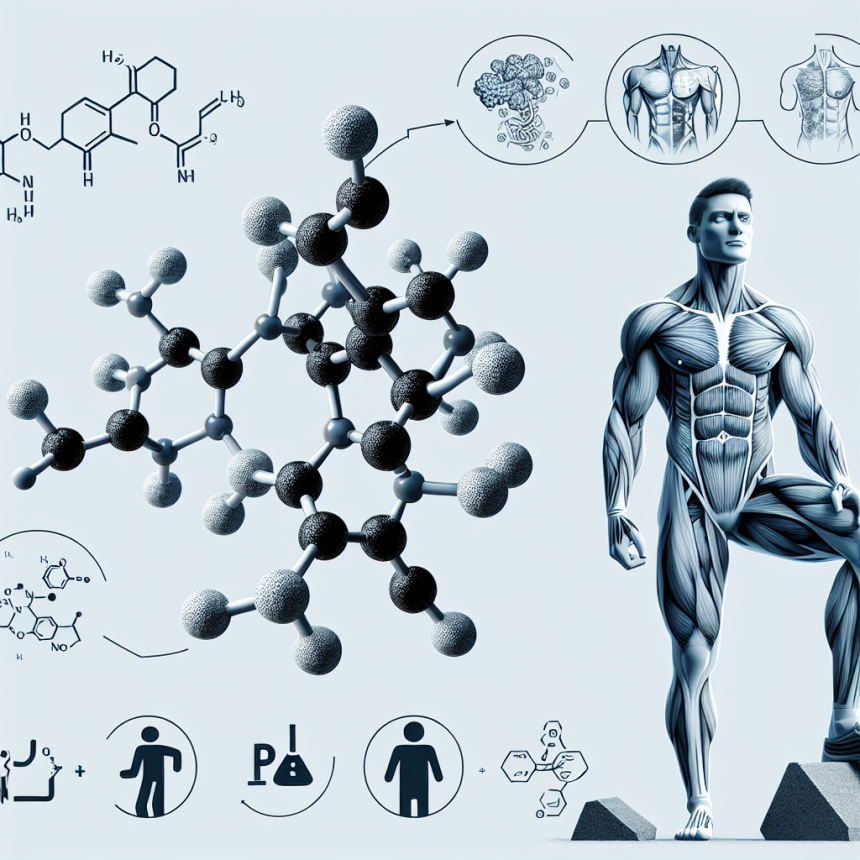 Finasterid e la sua influenza sul recupero muscolare post-allenamento