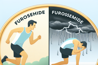 Furosemide: un aiuto o un rischio per i atleti?