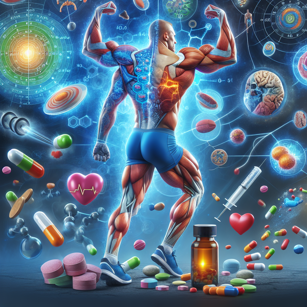 Gli effetti collaterali del Clenbuterolo negli sportivi