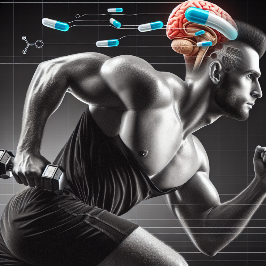 Gli effetti collaterali del Finasteride sull'attività sportiva