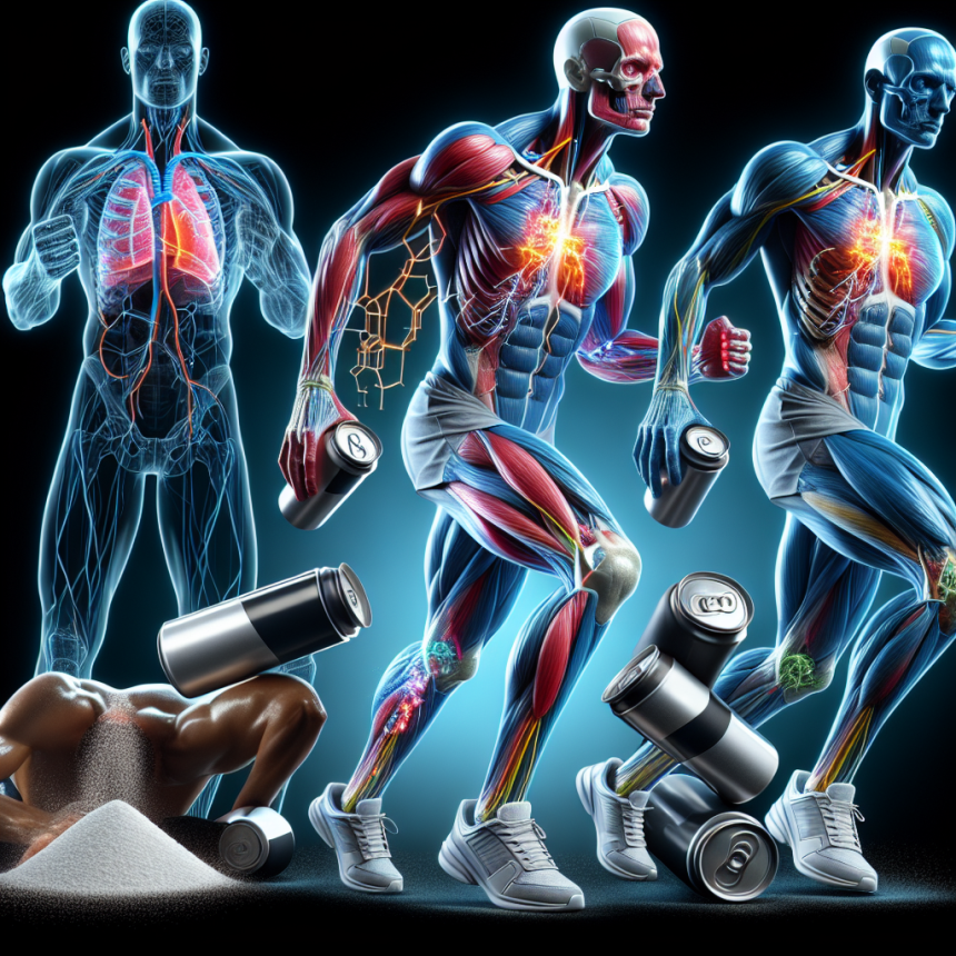 Gli effetti collaterali dell'ECA sull'organismo degli sportivi