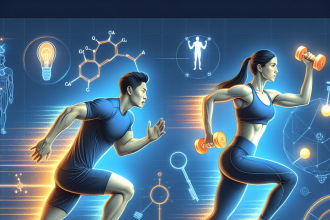 Gli effetti del CLA sulla performance atletica
