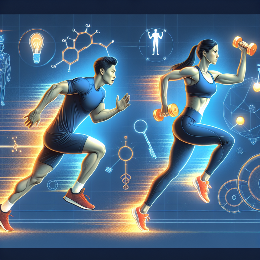 Gli effetti del CLA sulla performance atletica