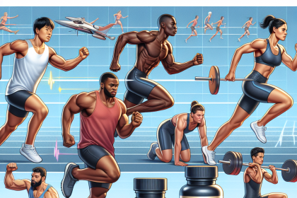 Gli effetti del Dehydroepiandrosterone sulla resistenza fisica degli atleti