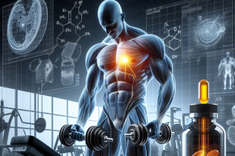 Gli effetti del Dehydroepiandrosterone sull'allenamento fisico