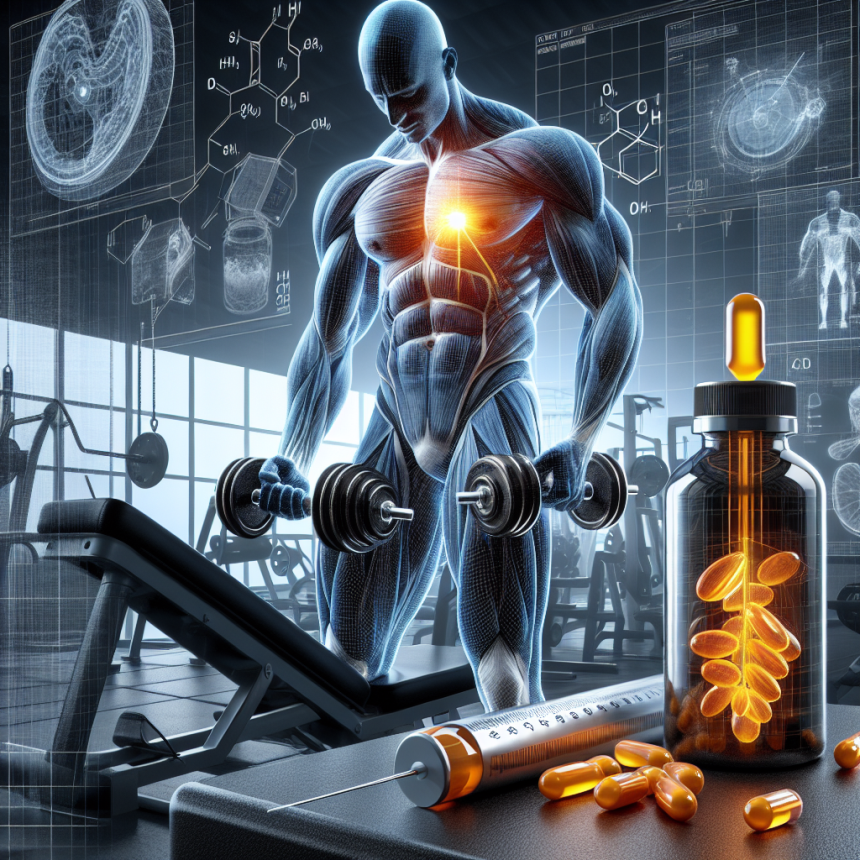 Gli effetti del Dehydroepiandrosterone sull'allenamento fisico