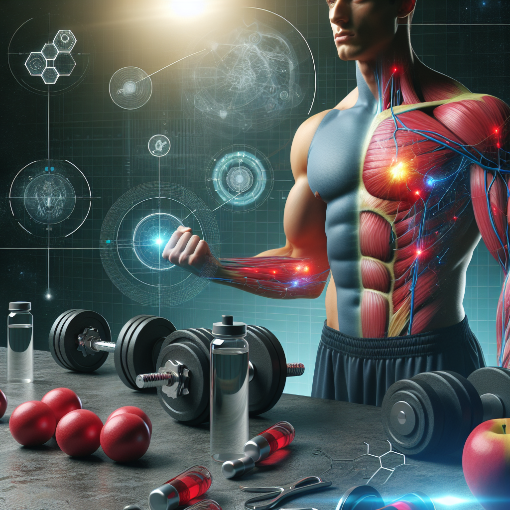 Gli effetti del Dehydroepiandrosterone sull'allenamento fisico