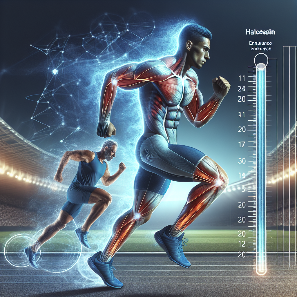 Gli effetti dell'Halotestin sull'endurance atletica