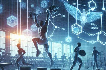 Gli effetti dell'Halotestin sulle prestazioni sportive