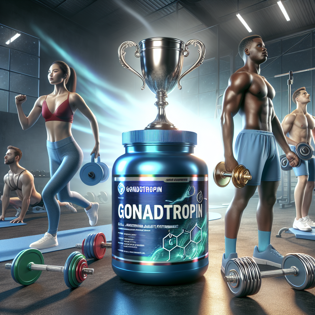 Gonadotropina: un'alternativa legale per migliorare le prestazioni atletiche