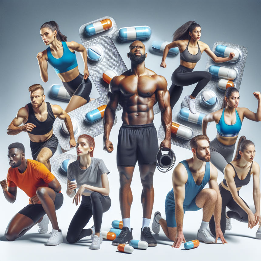 L'Ezetimibe come supporto per la salute degli sportivi