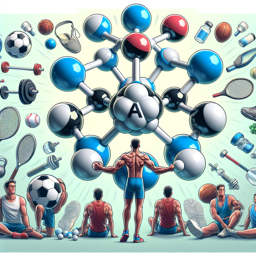 La Boldenone come agente potenziante nel mondo dello sport